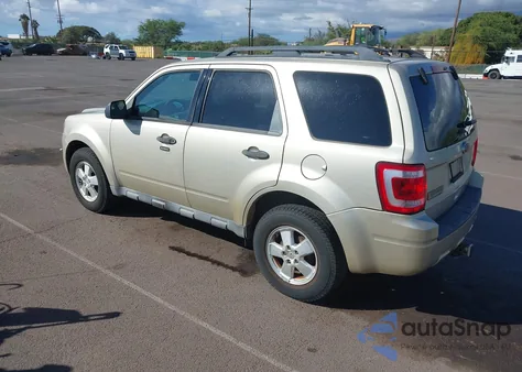 2012 Ford Escape Xlt from USA, damaged, VIN 1FMCU9DG1CKB12517